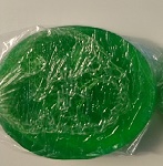 Dill Pickle Scent Luffa Soap