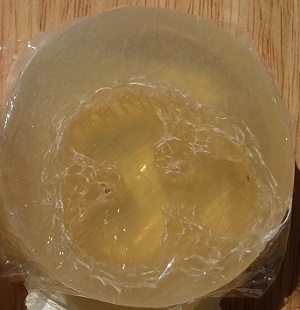 Honeysuckle Scent Luffa Soap