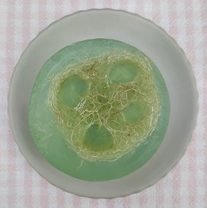 Island Fresh Scent Luffa Soap Island Fresh Scent Luffa Soap