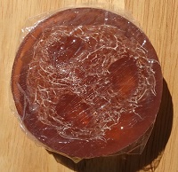 Bacon Scent Luffa Soap